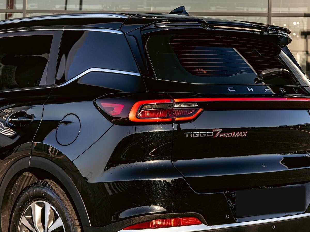 Купить Chery Tiggo 7 Pro Max I, 2023, 44 087 км, фото №10