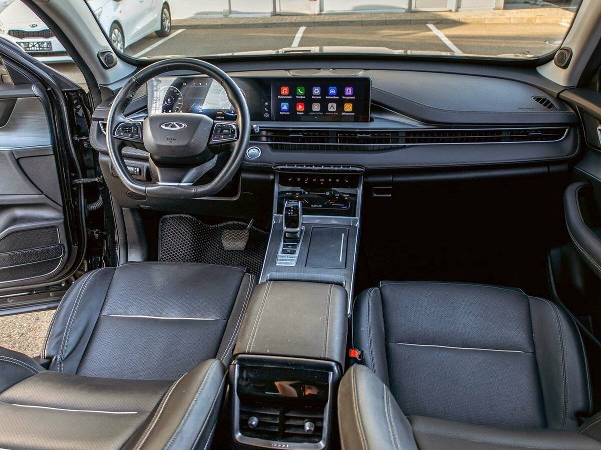 Купить Chery Tiggo 7 Pro Max I, 2023, 44 087 км, фото №16