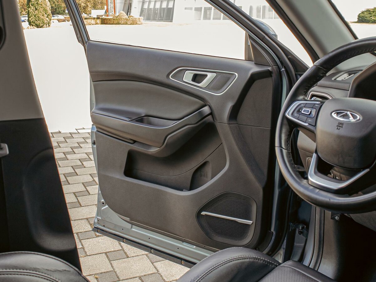 Купить Chery Tiggo 4 I Рестайлинг, 2019, 97 000 км, фото №12