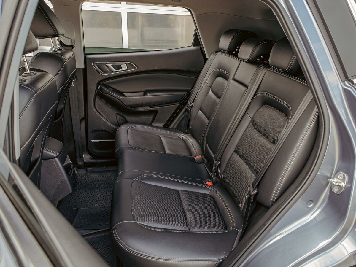 Купить Chery Tiggo 4 I Рестайлинг, 2019, 97 000 км, фото №17