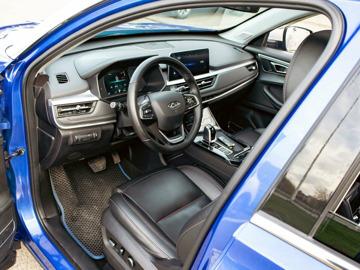 Купить Chery Tiggo 7 Pro I, 2022, 65 000 км, фото №13