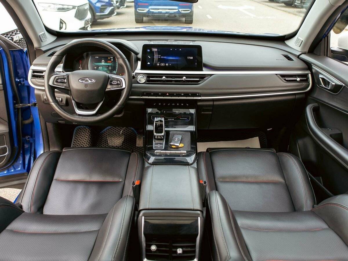 Купить Chery Tiggo 7 Pro I, 2022, 65 000 км, фото №16