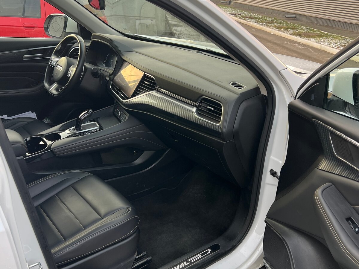 Купить Haval F7x I, 2021, 75 600 км, фото №12