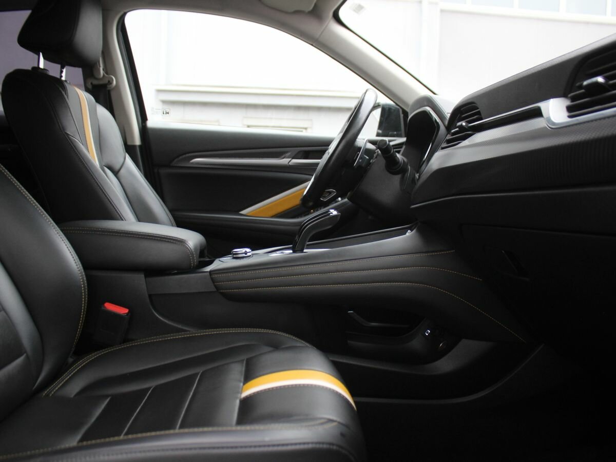 Купить Haval F7x I, 2020, 113 697 км, фото №12