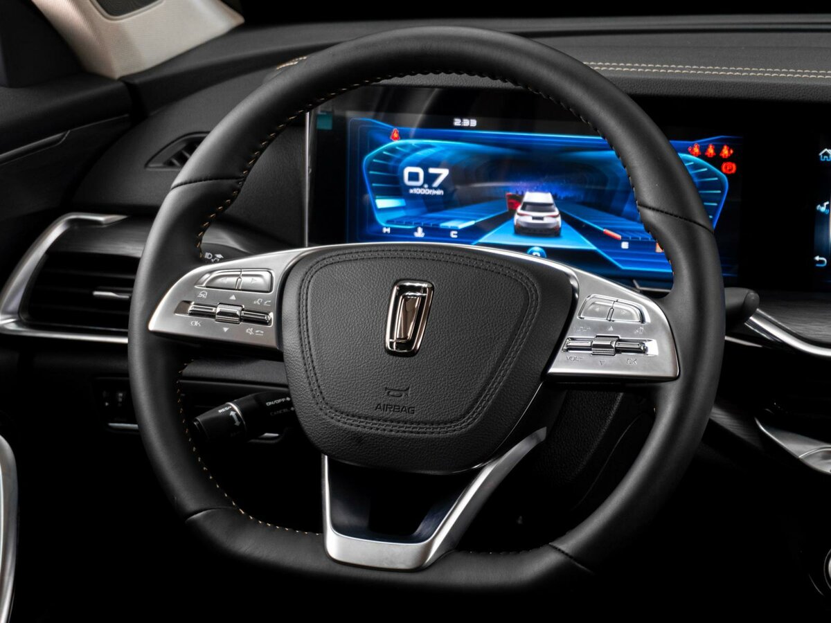 Купить FAW Bestune T77 I, 2023, 69 км, фото №22