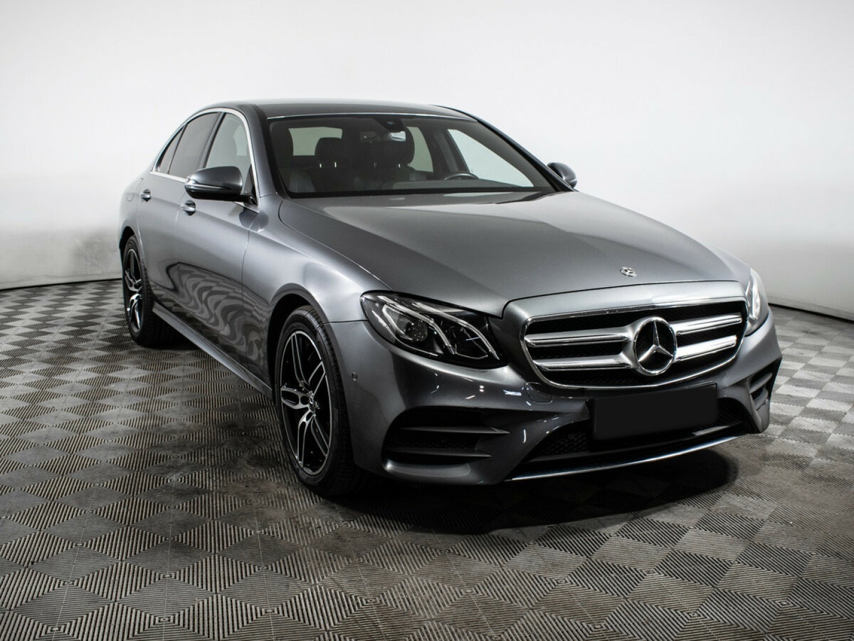Mercedes-Benz E-Класс