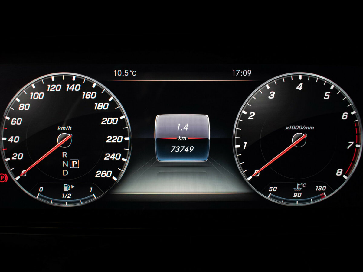 Купить Mercedes-Benz E-Класс 200 V (W213, S213, C238), 2018, 73 000 км, фото №9