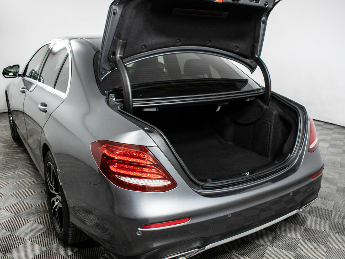 Купить Mercedes-Benz E-Класс 200 V (W213, S213, C238), 2018, 73 000 км, фото №12