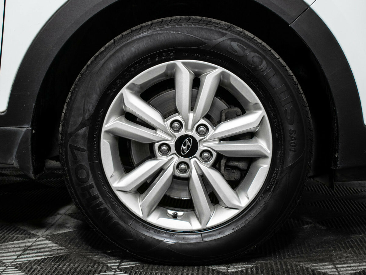 Купить Hyundai Creta I, 2019, 96 277 км, фото №17