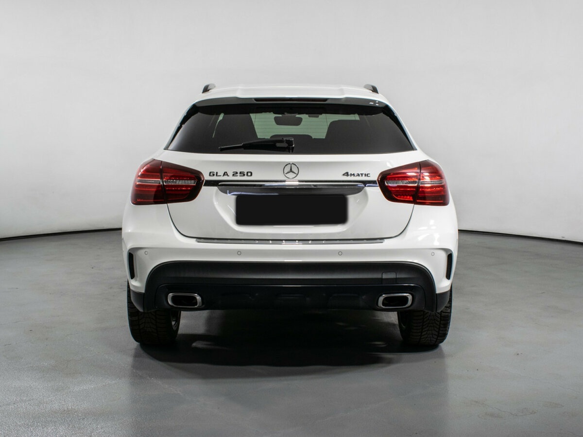 Купить Mercedes-Benz GLA 250 I (X156) Рестайлинг, 2018, 80 301 км, фото №6