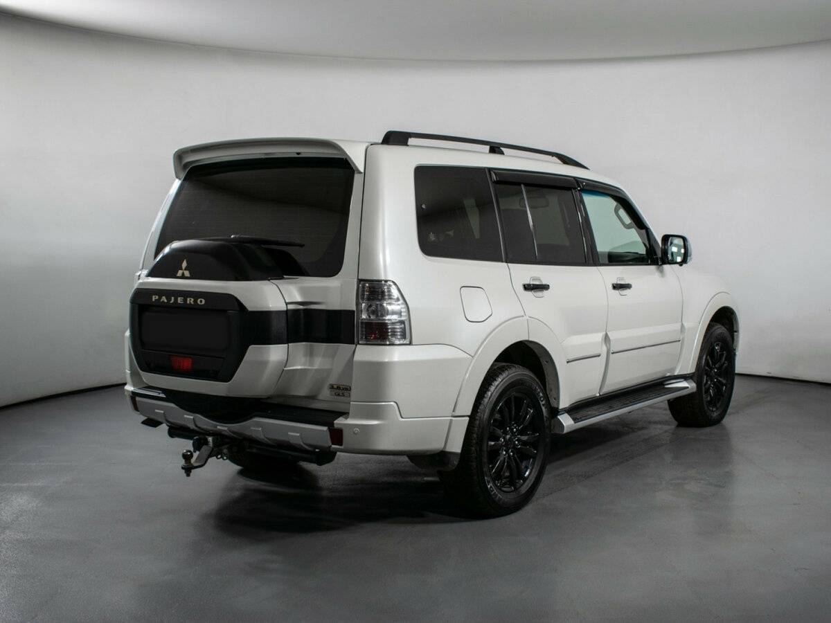Купить Mitsubishi Pajero IV Рестайлинг 2, 2020, 61 000 км, фото №5