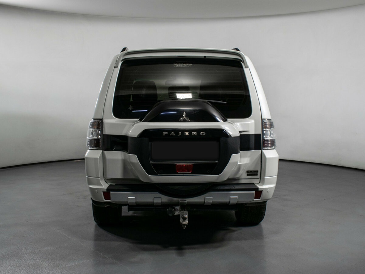 Купить Mitsubishi Pajero IV Рестайлинг 2, 2020, 61 000 км, фото №6