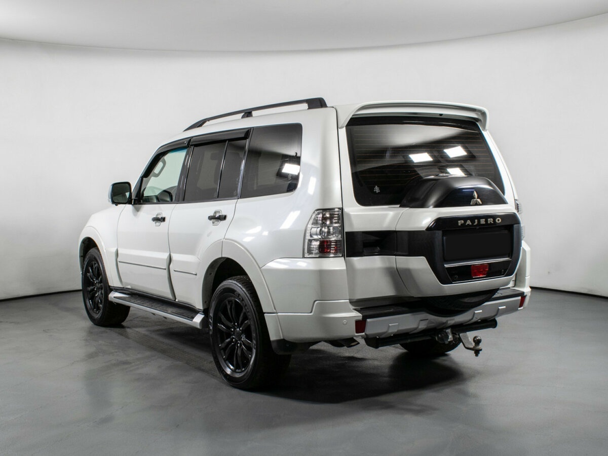 Купить Mitsubishi Pajero IV Рестайлинг 2, 2020, 61 000 км, фото №7