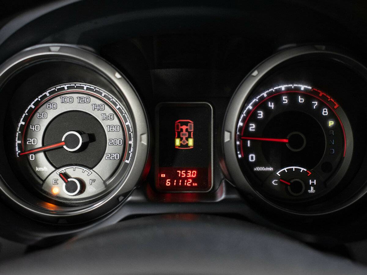 Купить Mitsubishi Pajero IV Рестайлинг 2, 2020, 61 000 км, фото №13