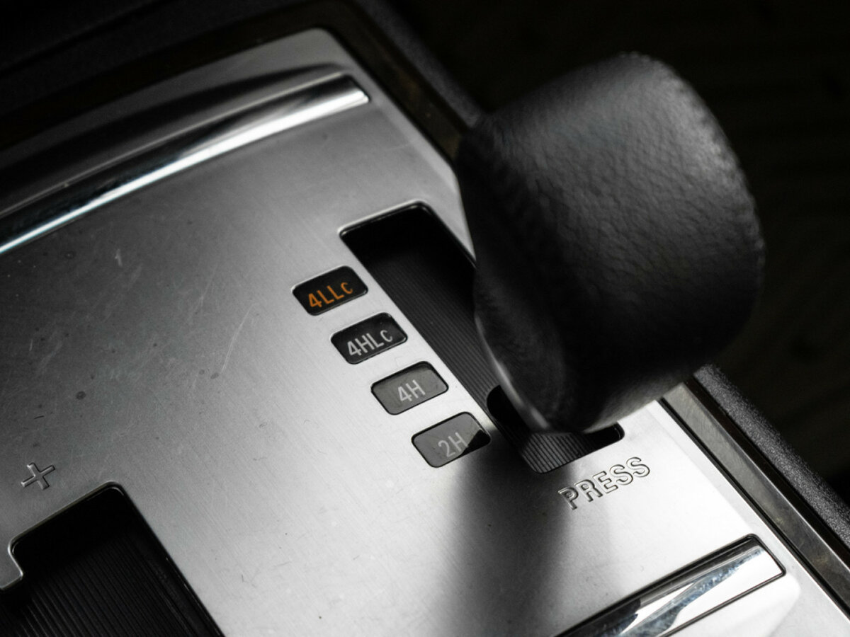 Купить Mitsubishi Pajero IV Рестайлинг 2, 2020, 61 000 км, фото №14