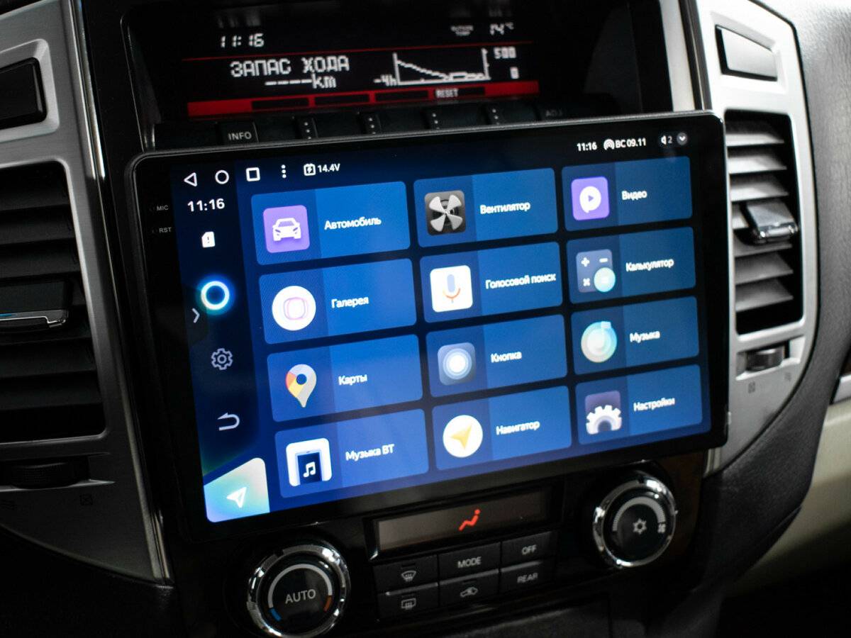 Купить Mitsubishi Pajero IV Рестайлинг 2, 2020, 61 000 км, фото №16