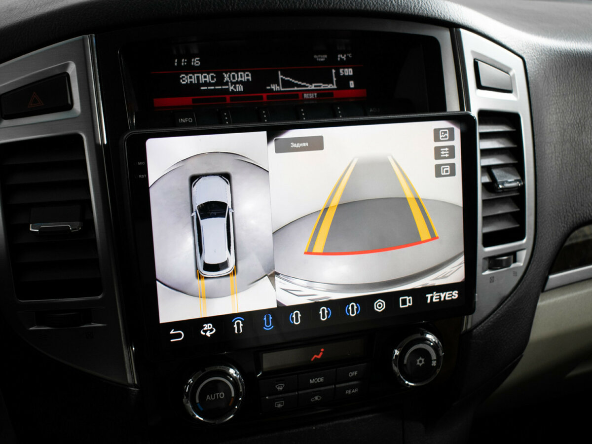 Купить Mitsubishi Pajero IV Рестайлинг 2, 2020, 61 000 км, фото №17