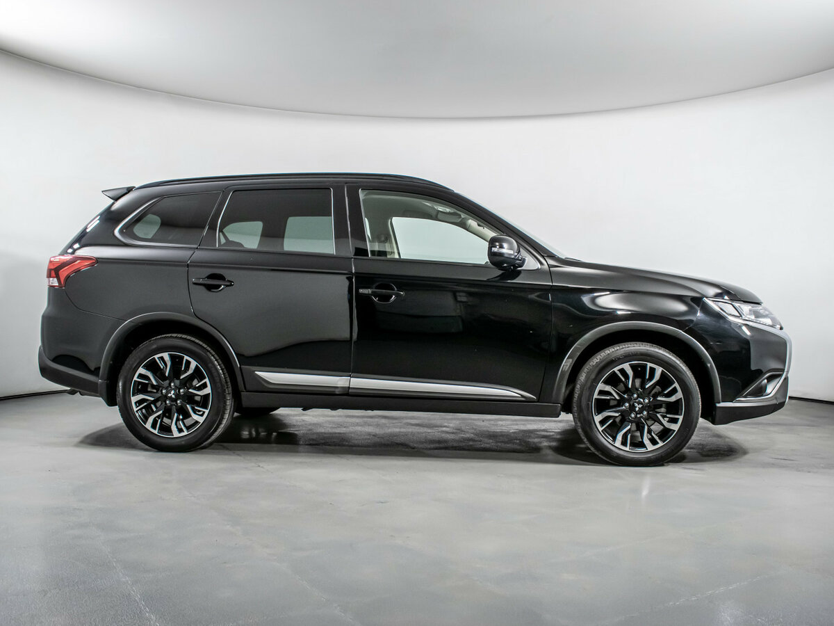 Купить Mitsubishi Outlander III Рестайлинг 3, 2022, 97 700 км, фото №4