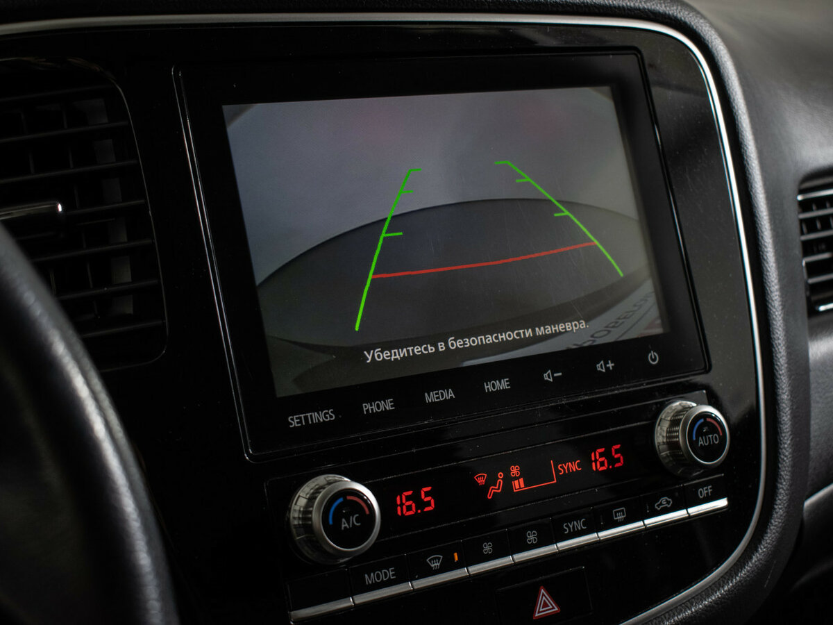 Купить Mitsubishi Outlander III Рестайлинг 3, 2022, 97 700 км, фото №16