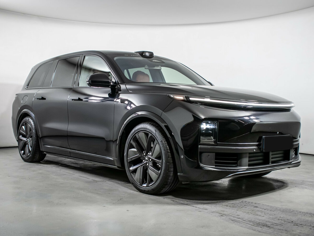 Li Auto (Lixiang) L9