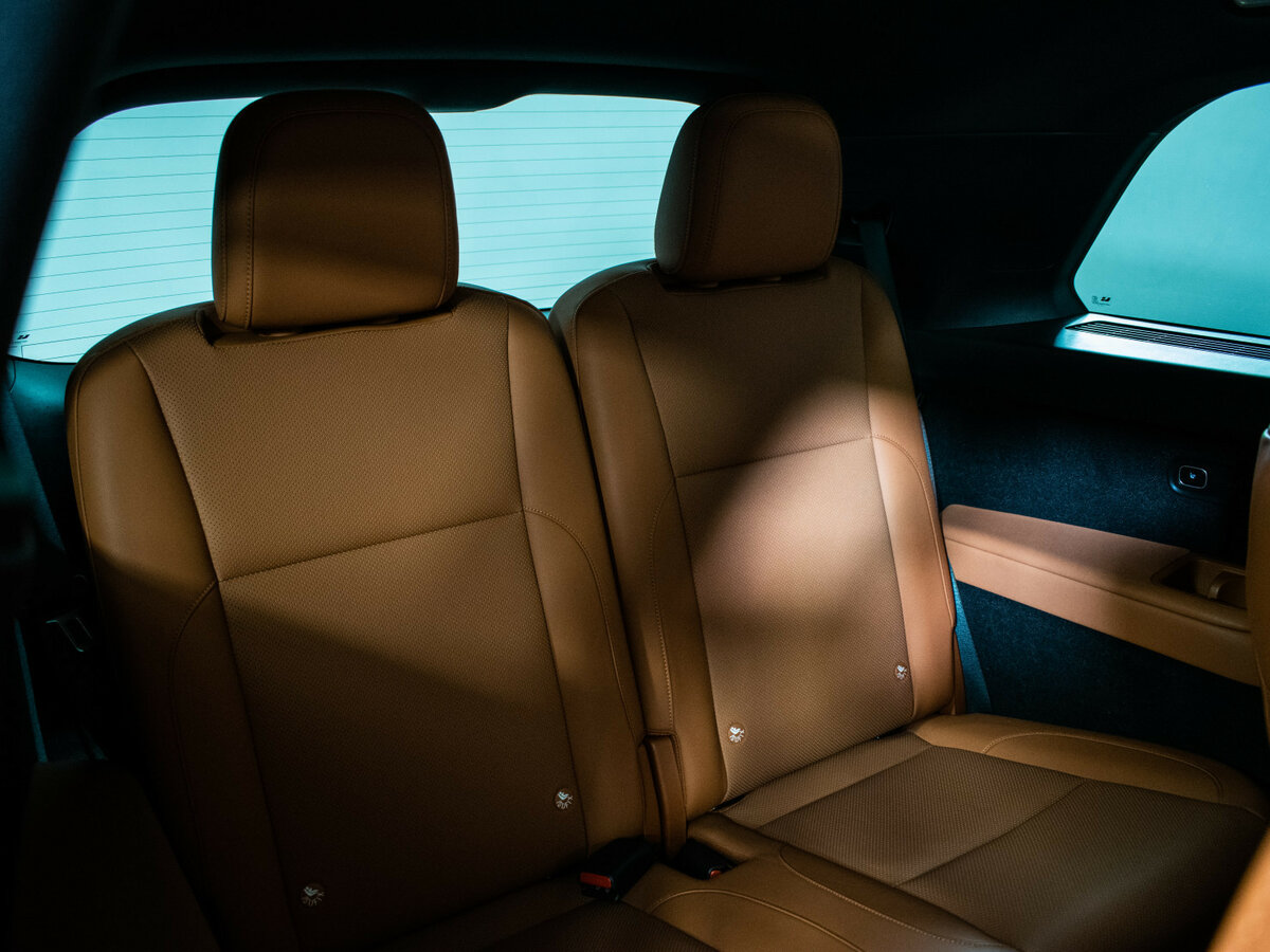 Купить Li Auto (Lixiang) L9 44.5 kWh I, 2023, 45 700 км, фото №9