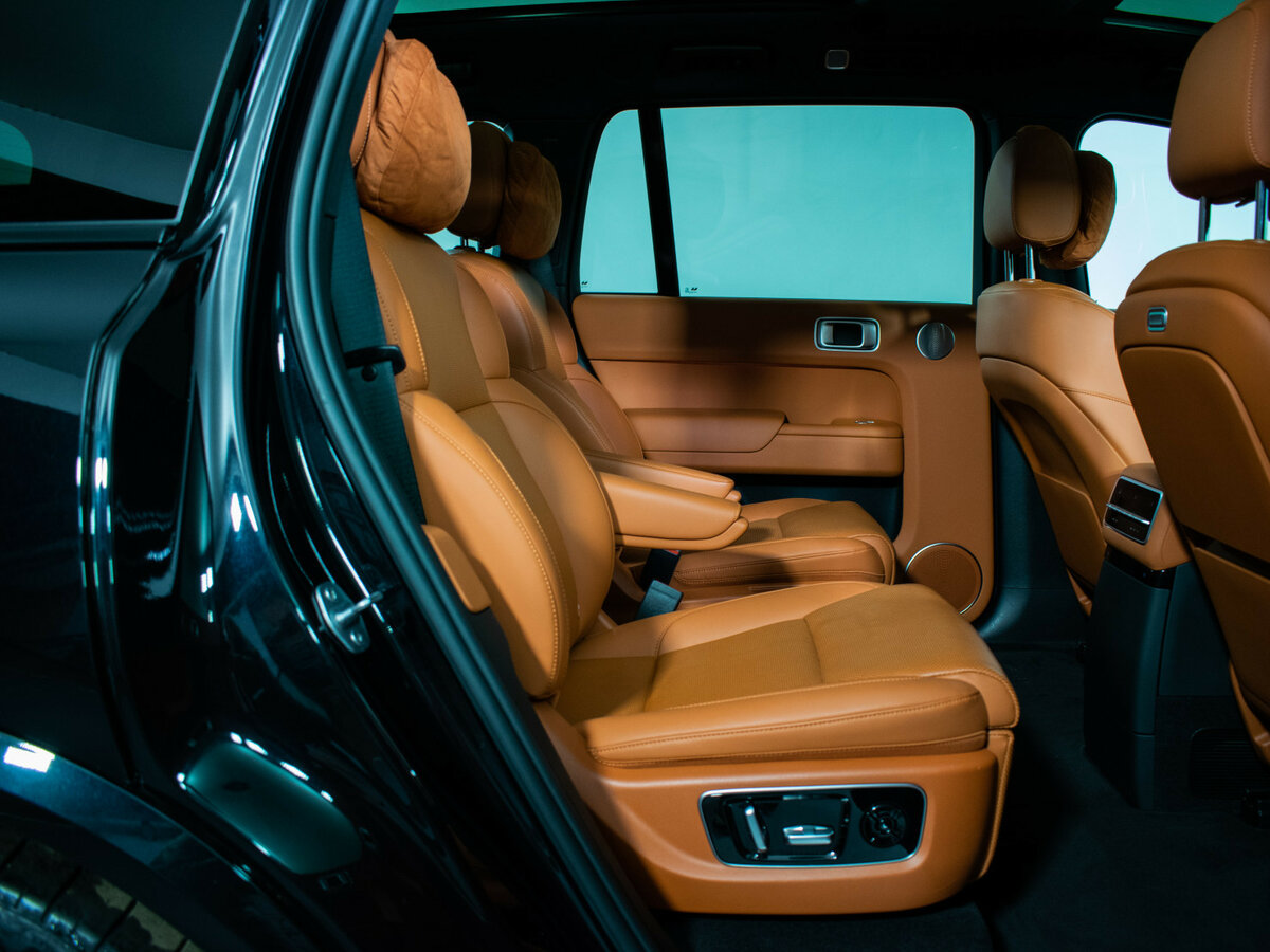 Купить Li Auto (Lixiang) L9 44.5 kWh I, 2023, 45 700 км, фото №10