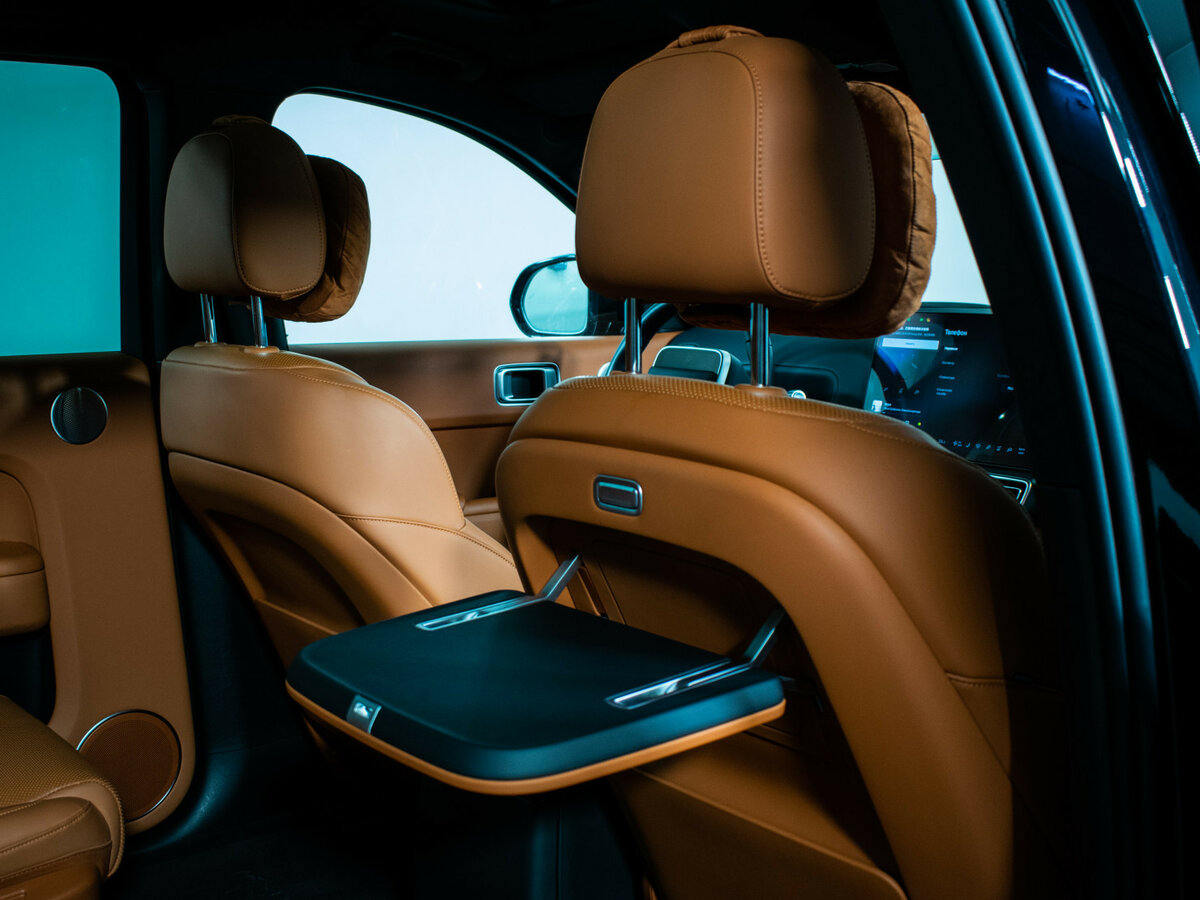 Купить Li Auto (Lixiang) L9 44.5 kWh I, 2023, 45 700 км, фото №14