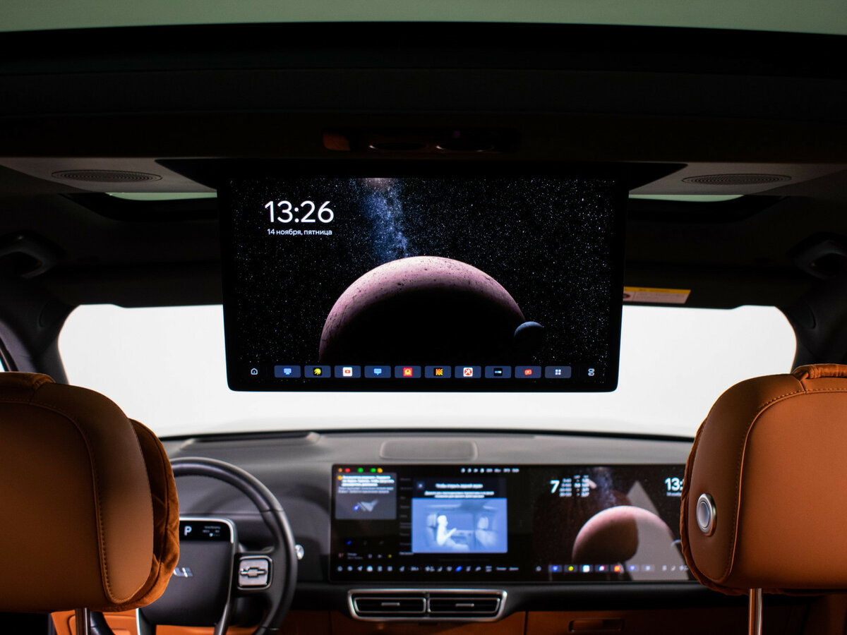 Купить Li Auto (Lixiang) L9 44.5 kWh I, 2023, 45 700 км, фото №22