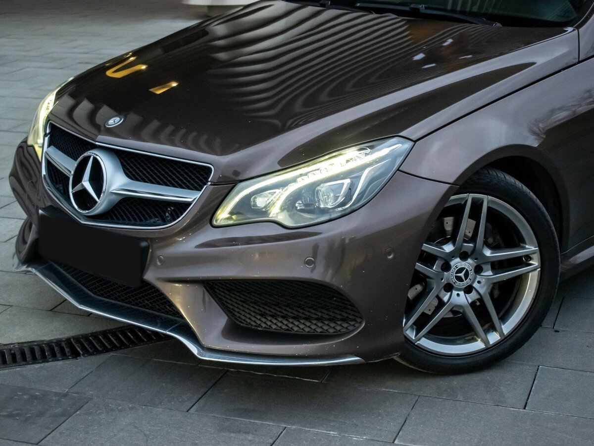 Купить Mercedes-Benz E-Класс 250 IV (W212, S212, C207) Рестайлинг, 2014, 138 300 км, фото №16
