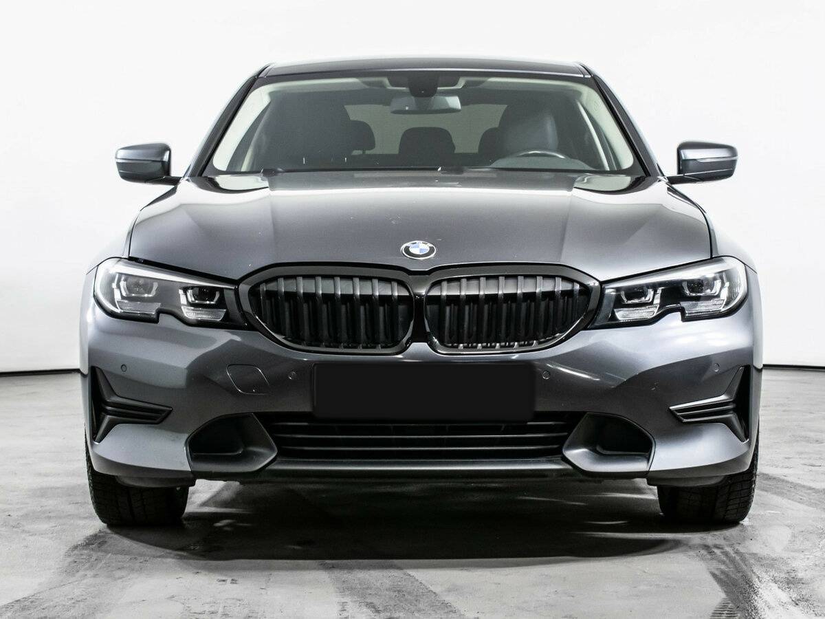 BMW 3 серии