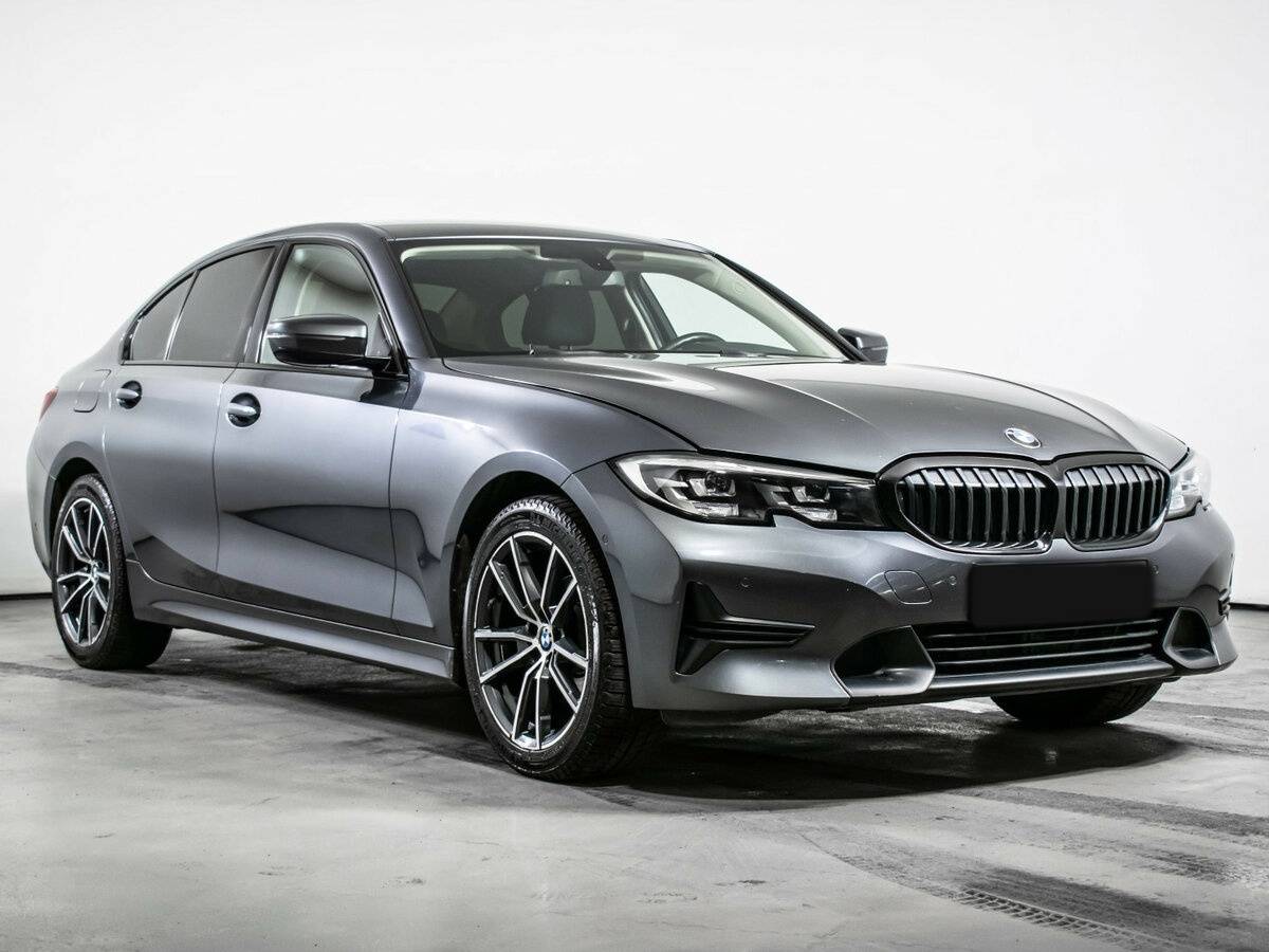 BMW 3 серии