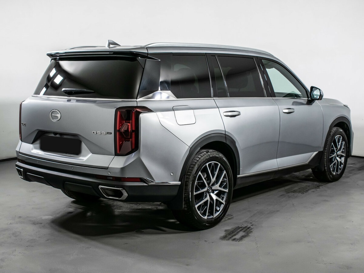 Купить GAC GS8 II, 2023, 35 432 км, фото №5