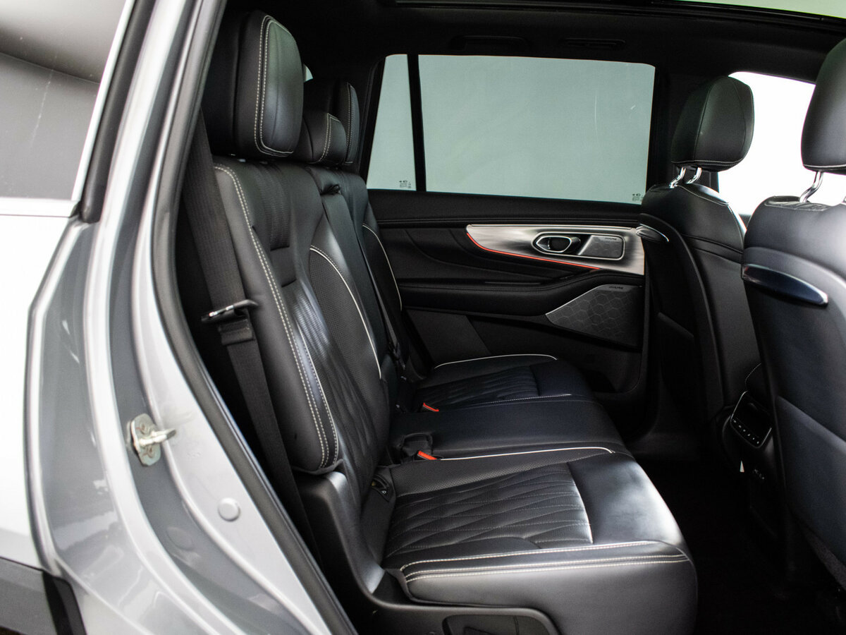 Купить GAC GS8 II, 2023, 35 432 км, фото №10