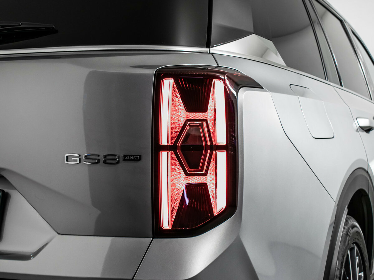 Купить GAC GS8 II, 2023, 35 432 км, фото №23