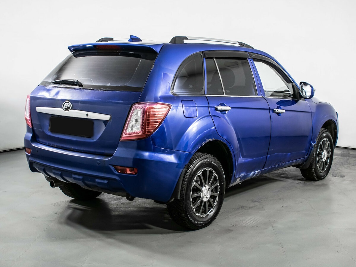 Купить Lifan X60 I, 2014, 230 250 км, фото №5