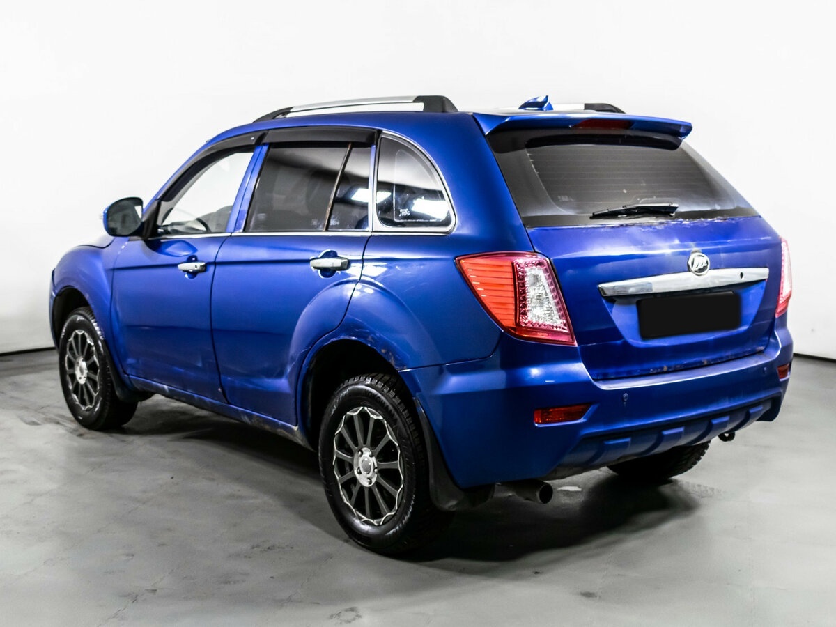 Купить Lifan X60 I, 2014, 230 250 км, фото №8