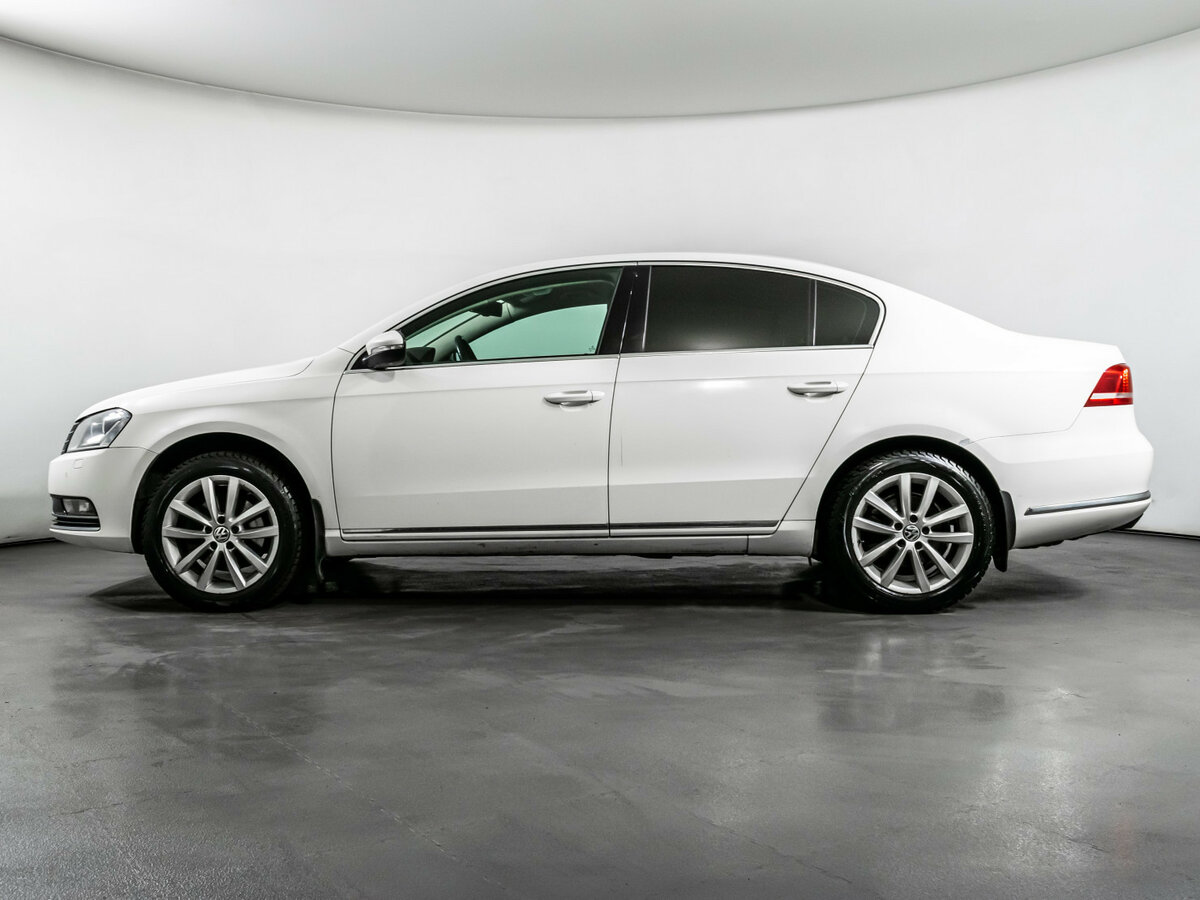 Купить Volkswagen Passat B7, 2011, 228 192 км, фото №8