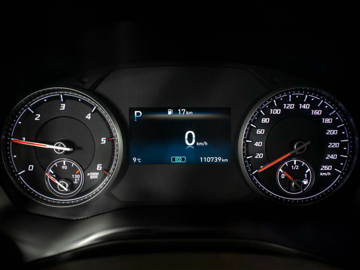 Купить Hyundai Santa Fe IV Рестайлинг, 2021, 107 100 км, фото №15