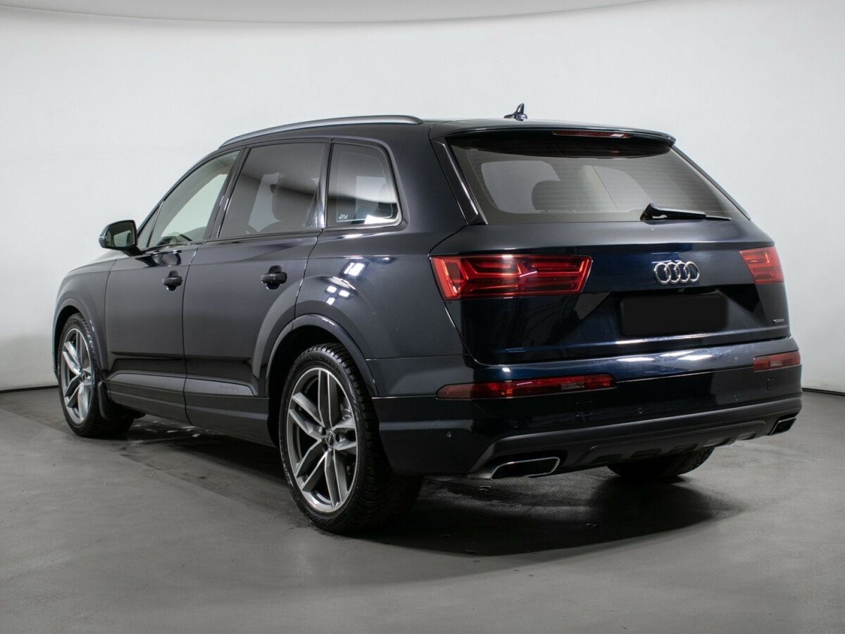 Купить Audi Q7 II (4M), 2017, 95 000 км, фото №7