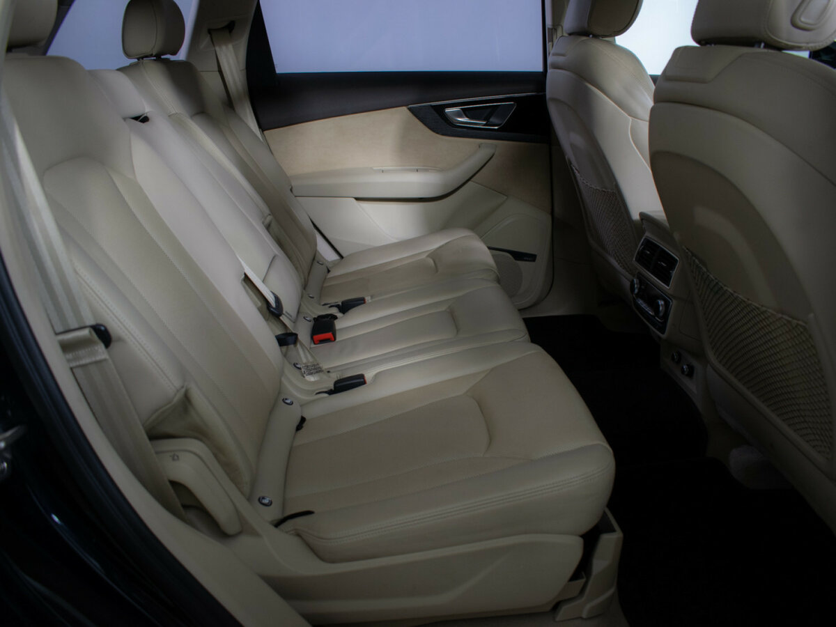 Купить Audi Q7 II (4M), 2017, 95 000 км, фото №10