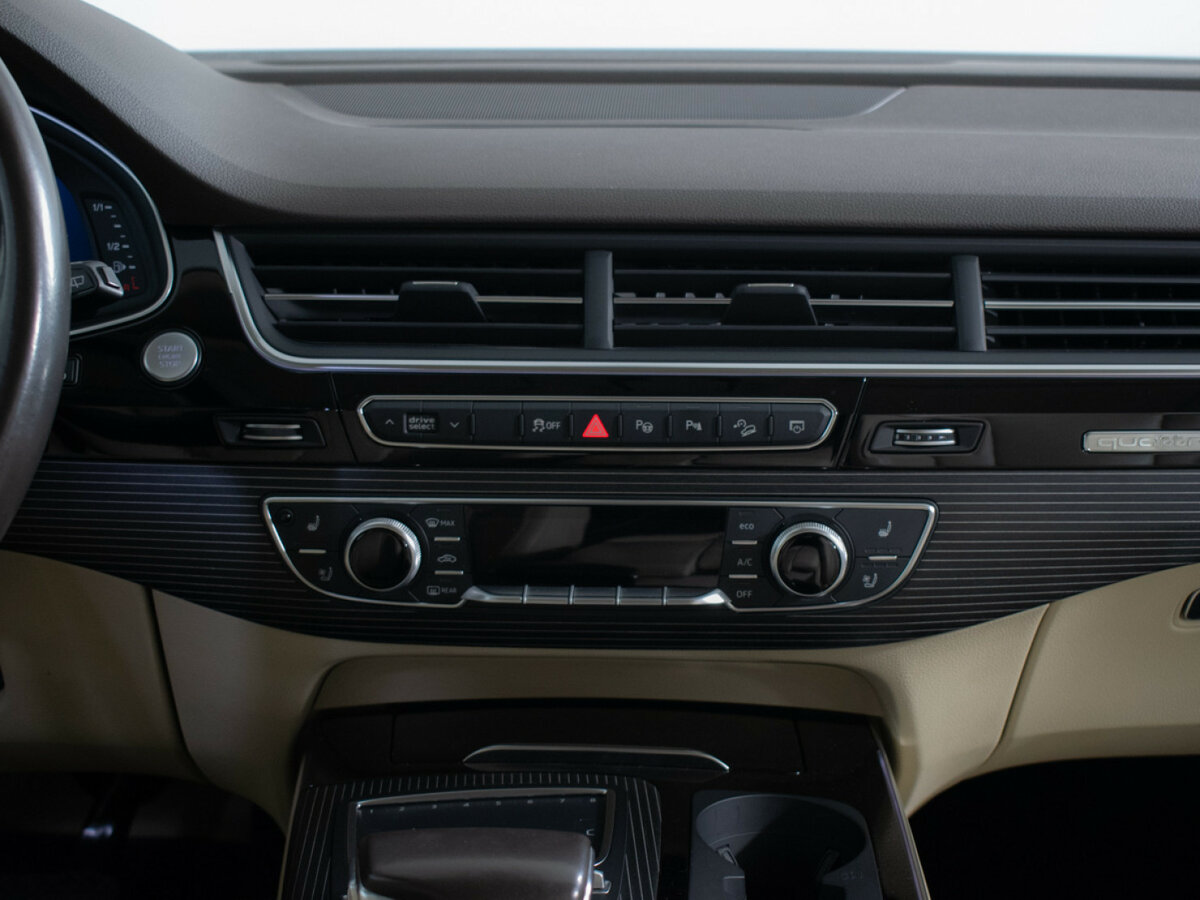 Купить Audi Q7 II (4M), 2017, 95 000 км, фото №12