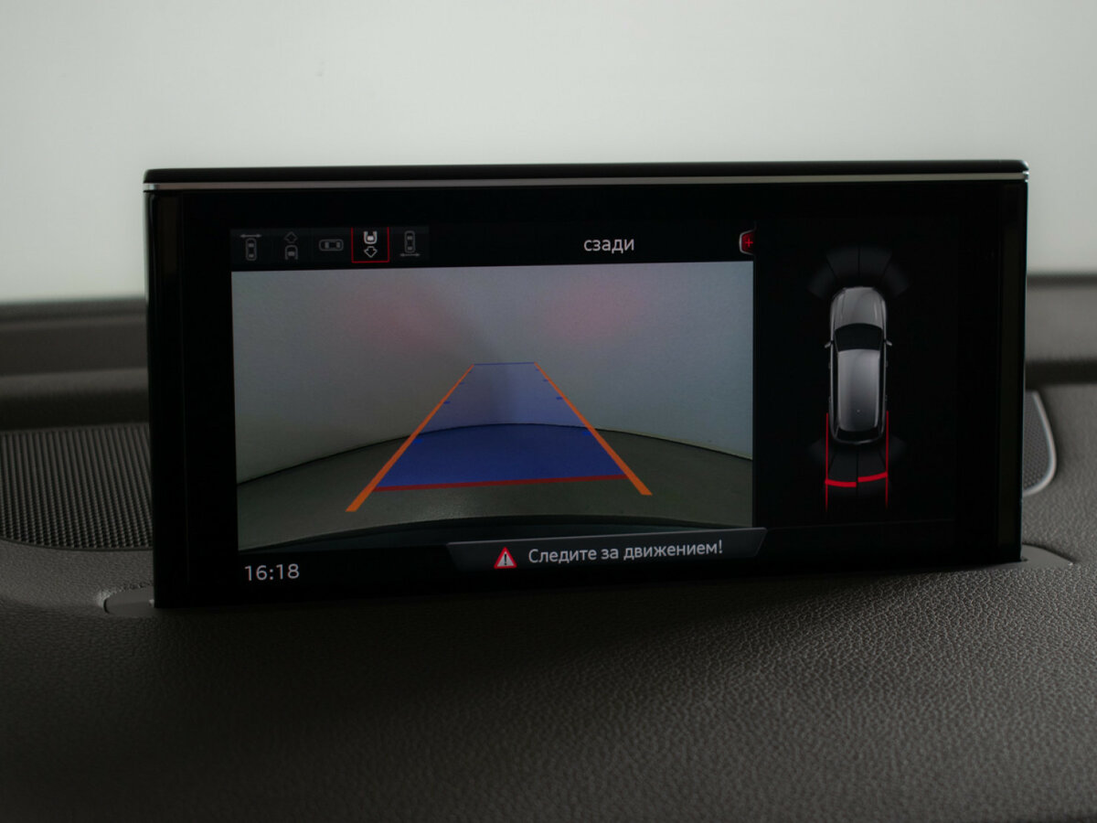 Купить Audi Q7 II (4M), 2017, 95 000 км, фото №19