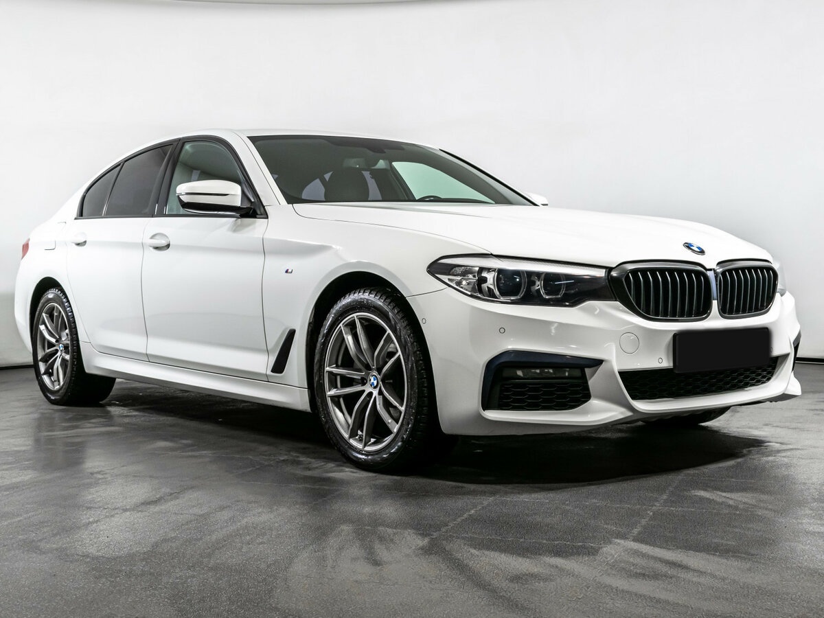 BMW 5 серии
