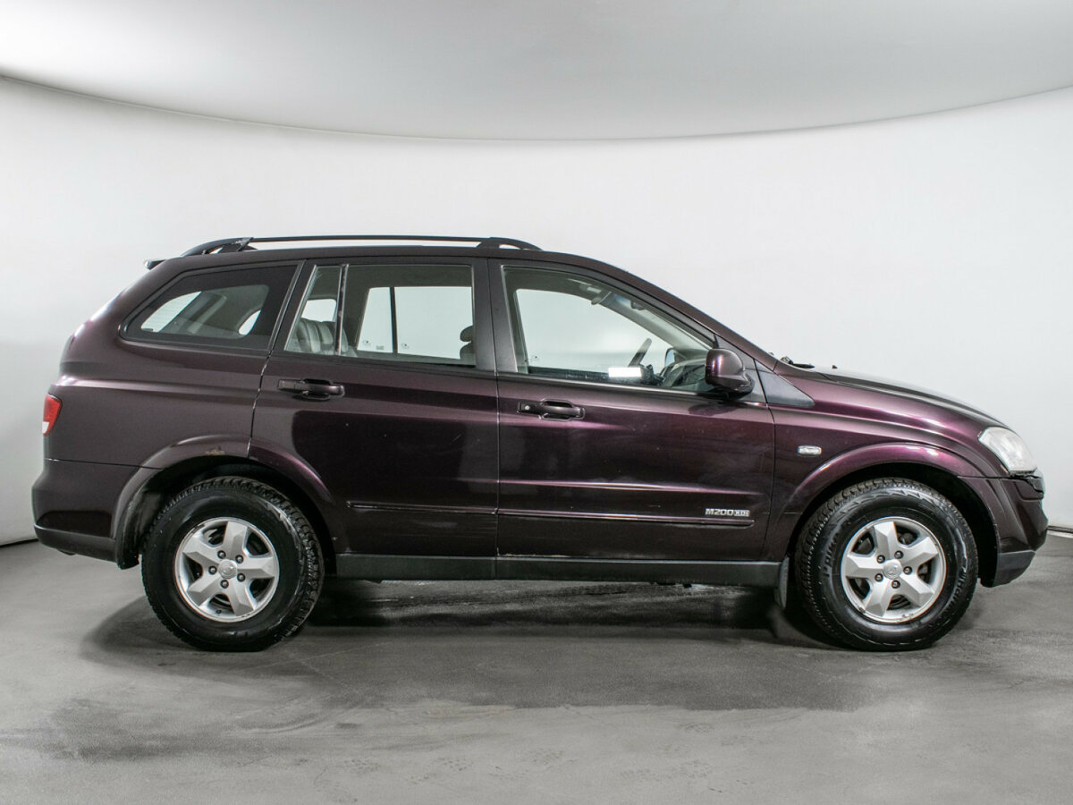 Купить SsangYong Kyron 6-speed I Рестайлинг, 2011, 198 000 км, фото №4