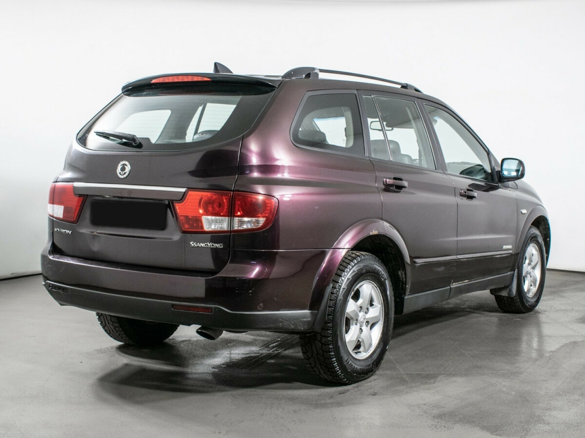 Купить SsangYong Kyron 6-speed I Рестайлинг, 2011, 198 000 км, фото №5