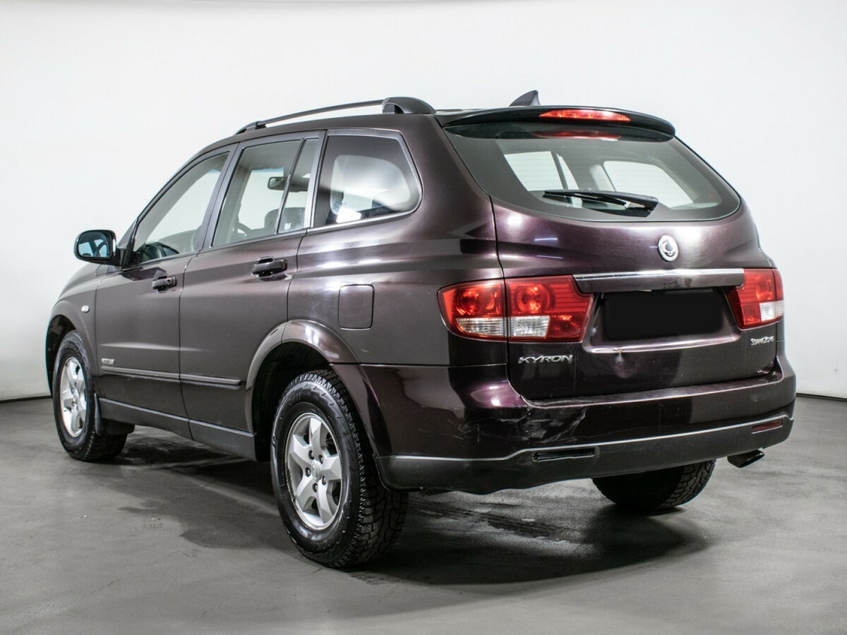 Купить SsangYong Kyron 6-speed I Рестайлинг, 2011, 198 000 км, фото №7