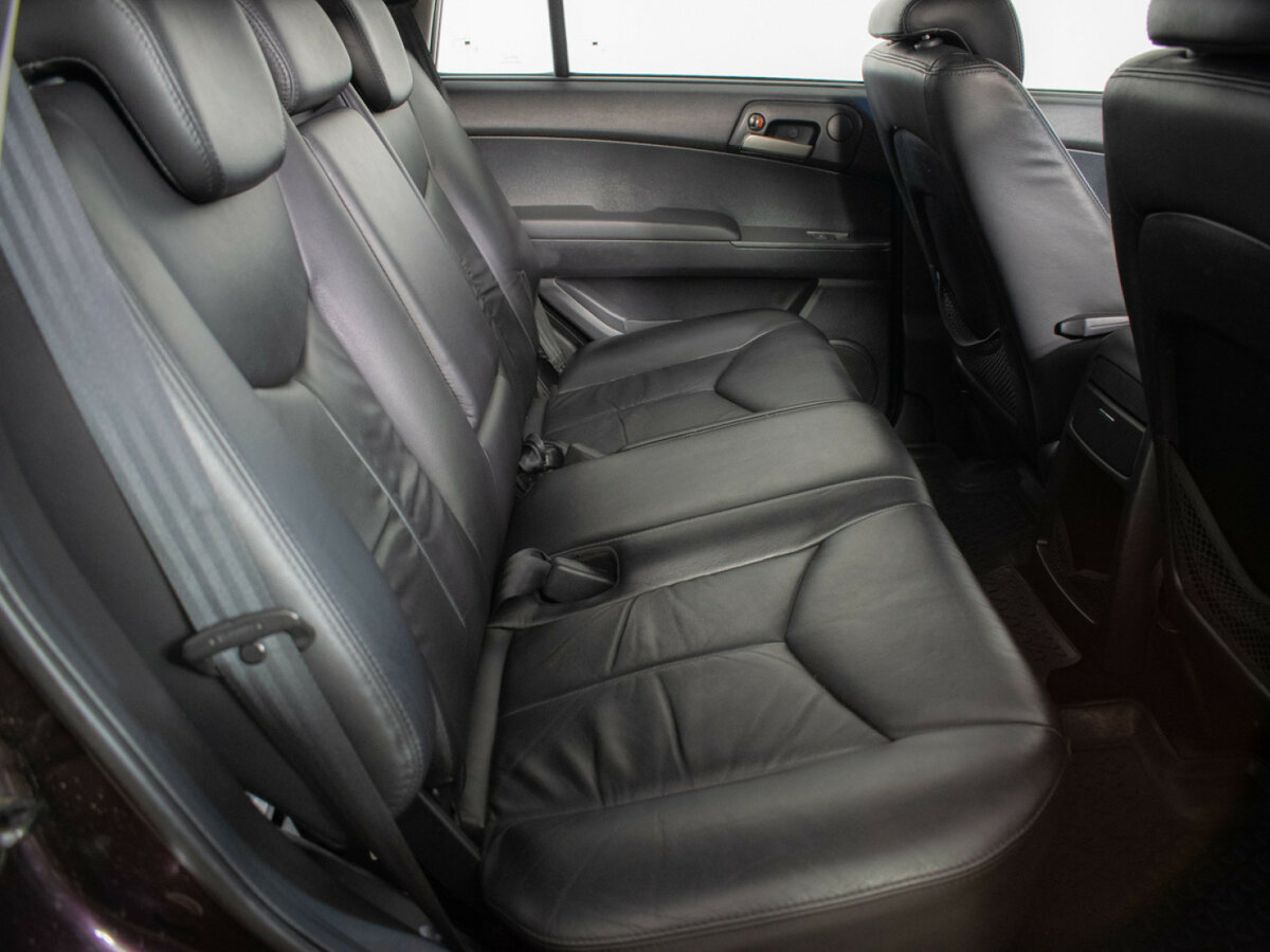 Купить SsangYong Kyron 6-speed I Рестайлинг, 2011, 198 000 км, фото №10