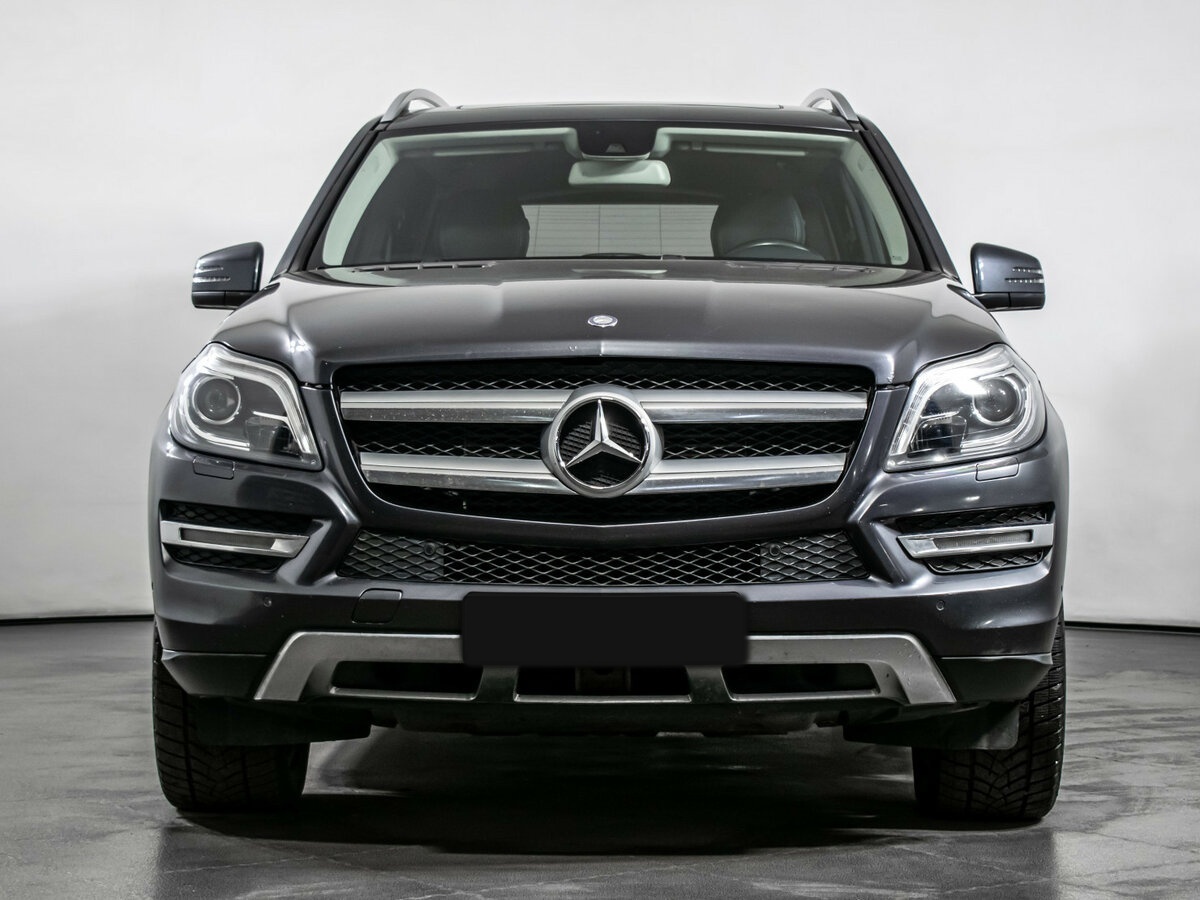 Mercedes-Benz GL-Класс