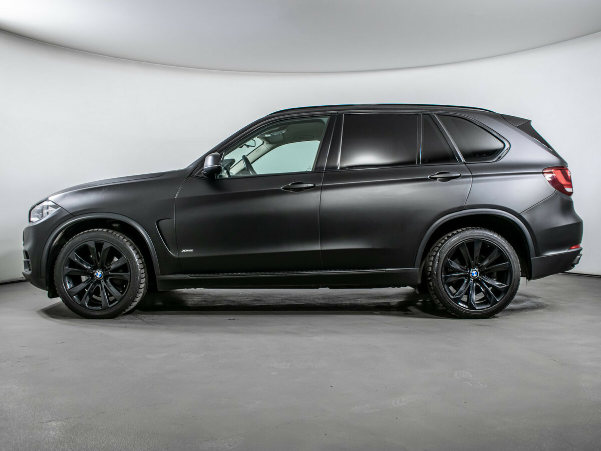 Купить BMW X5 50i III (F15), 2014, 144 500 км, фото №8