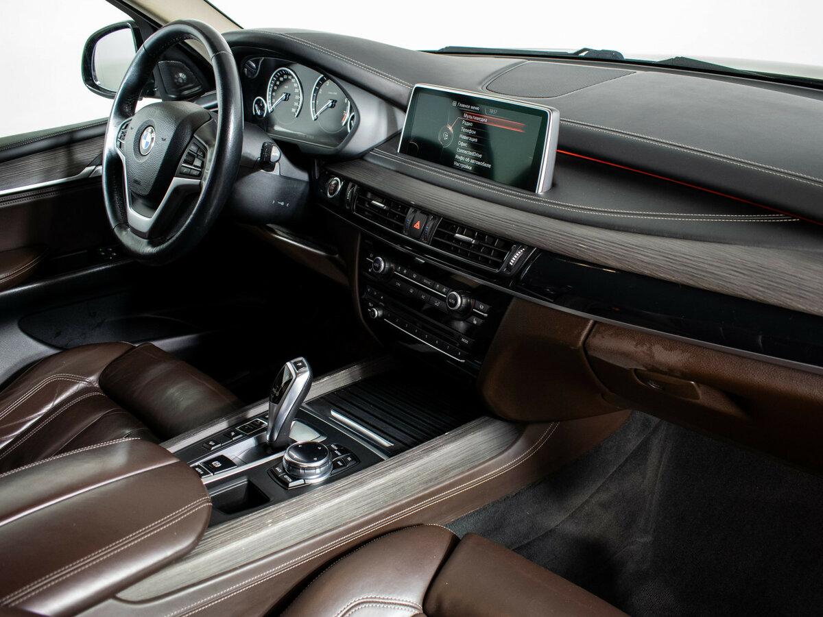 Купить BMW X5 50i III (F15), 2014, 144 500 км, фото №10